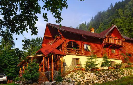 Cabana Casa Craita Zărneşti Exteriör bild