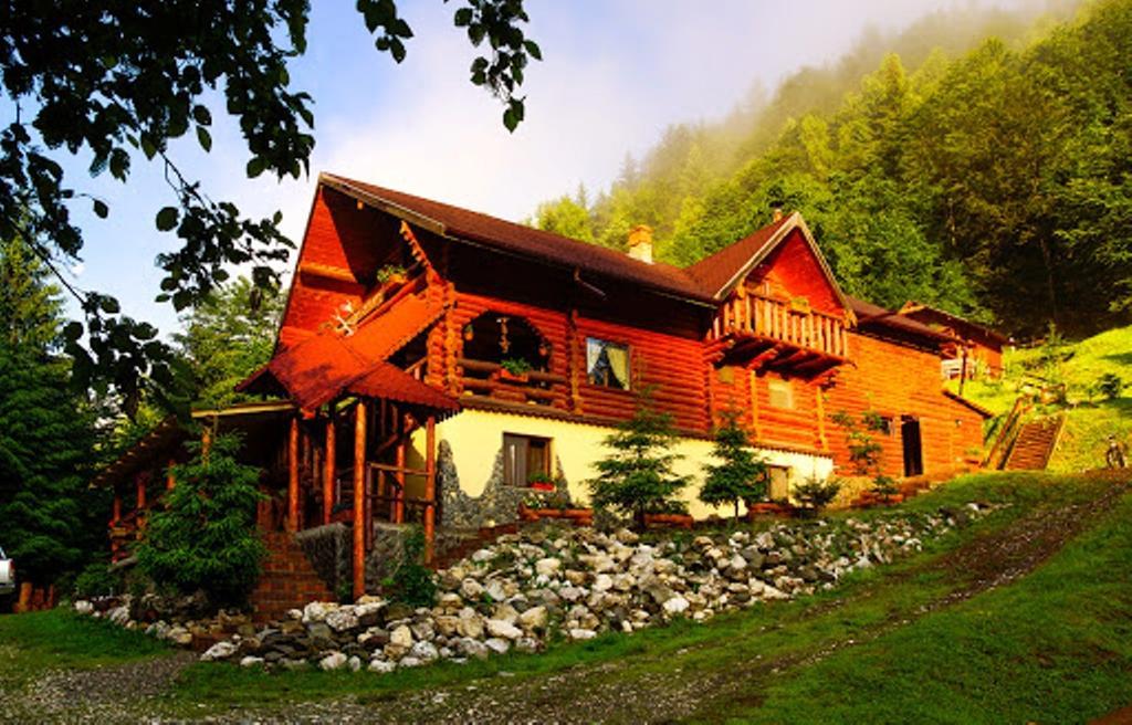 Cabana Casa Craita Zărneşti Rum bild