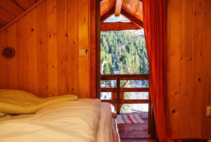Cabana Casa Craita Zărneşti Rum bild