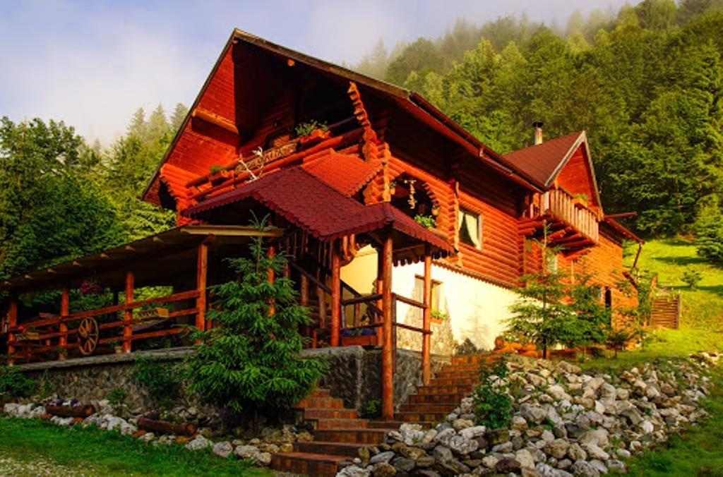 Cabana Casa Craita Zărneşti Rum bild