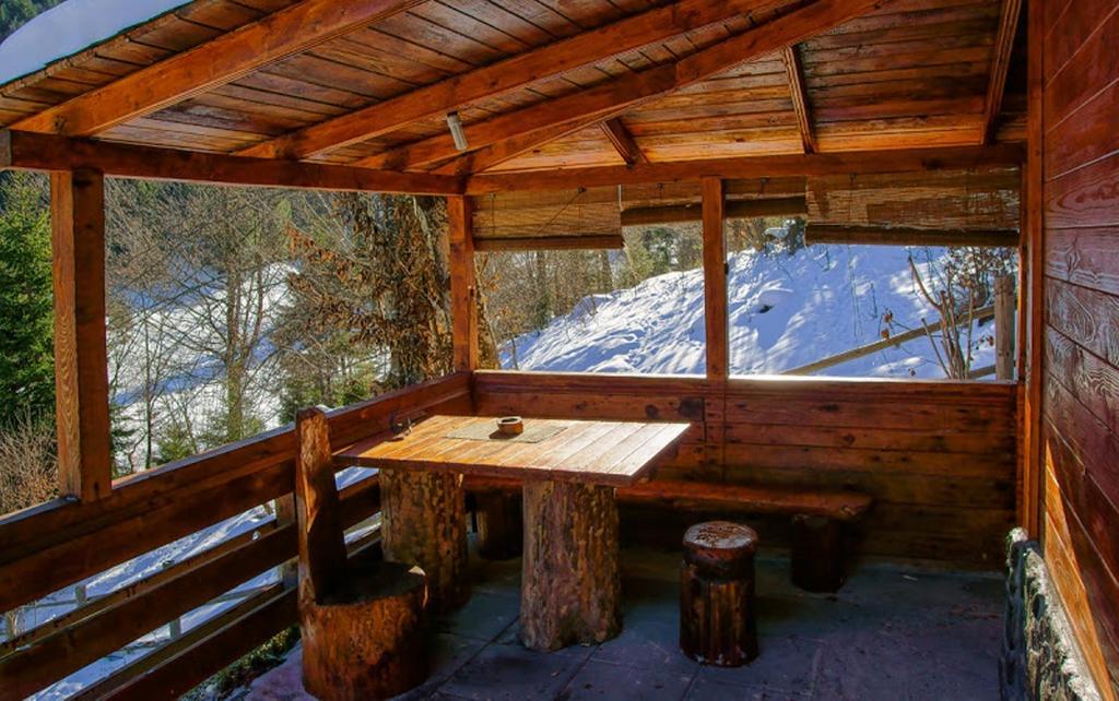 Cabana Casa Craita Zărneşti Rum bild