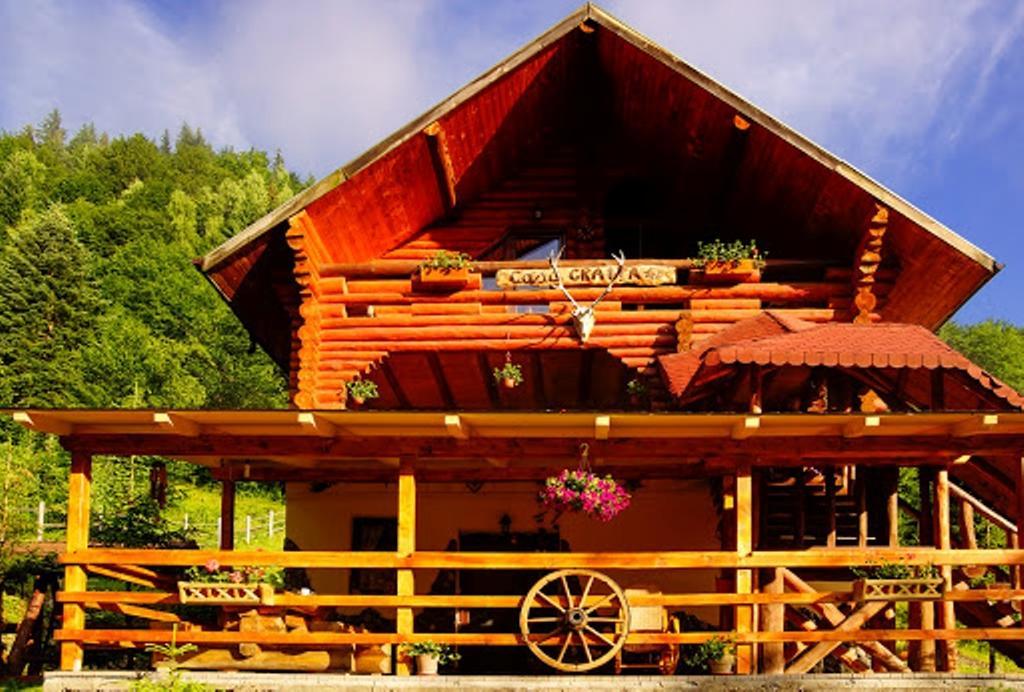 Cabana Casa Craita Zărneşti Rum bild