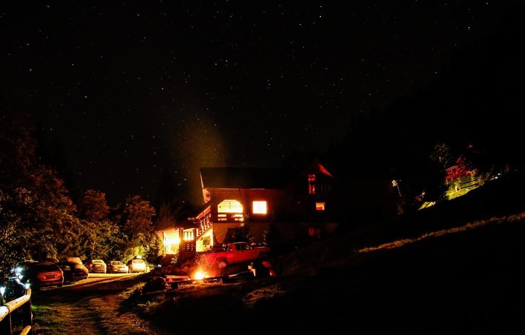 Cabana Casa Craita Zărneşti Rum bild