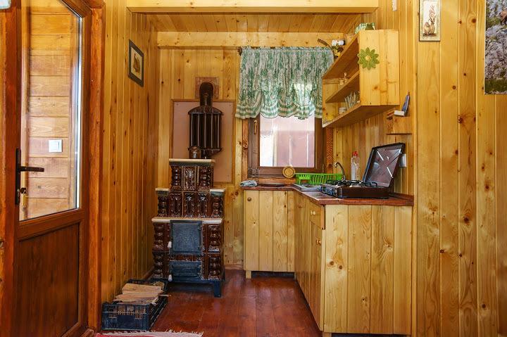 Cabana Casa Craita Zărneşti Rum bild
