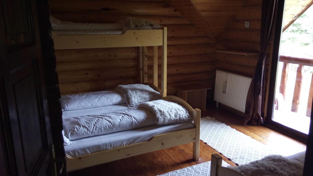 Cabana Casa Craita Zărneşti Exteriör bild