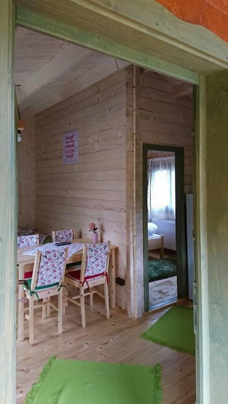 Cabana Casa Craita Zărneşti Exteriör bild