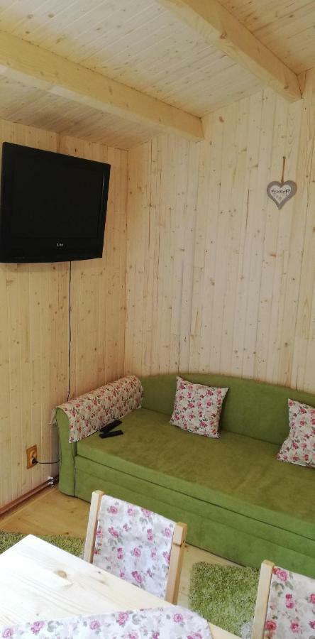 Cabana Casa Craita Zărneşti Exteriör bild