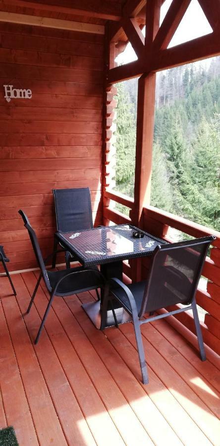 Cabana Casa Craita Zărneşti Exteriör bild