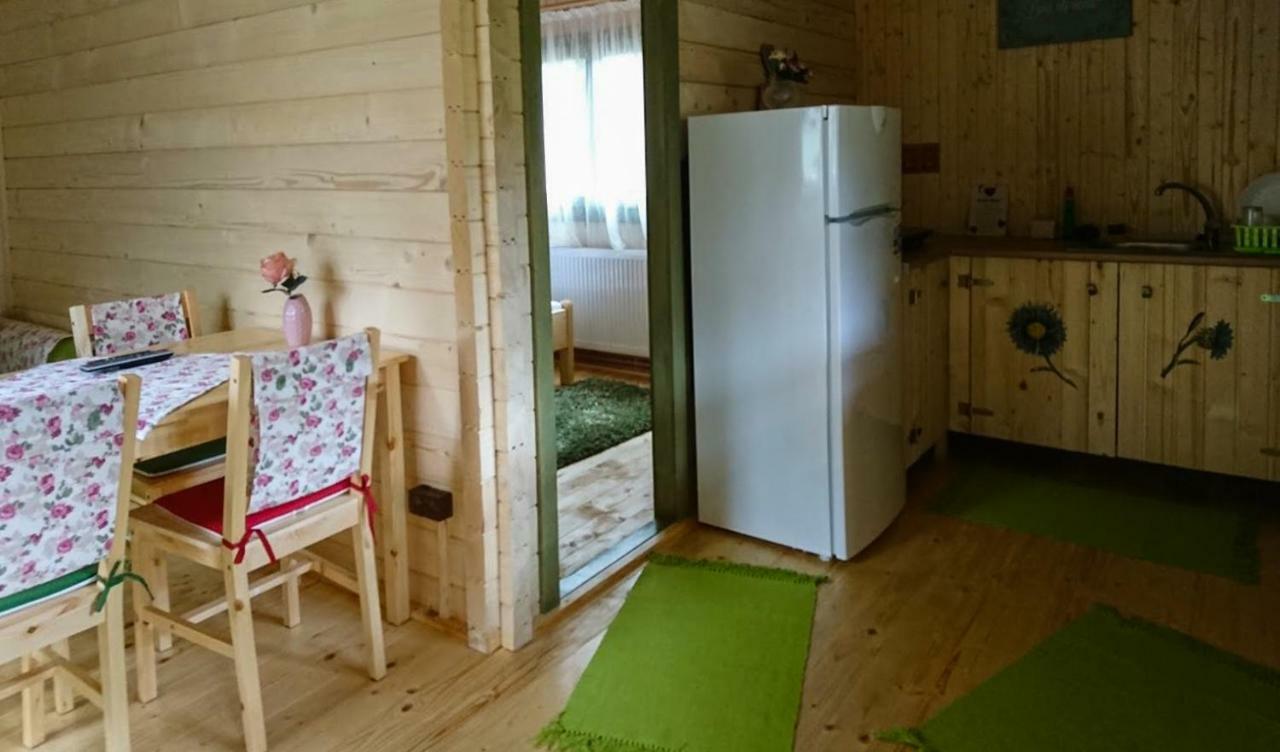 Cabana Casa Craita Zărneşti Exteriör bild