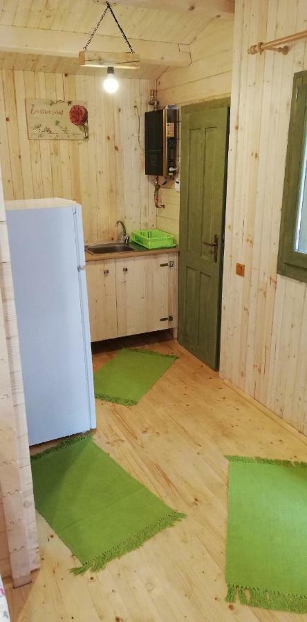 Cabana Casa Craita Zărneşti Exteriör bild