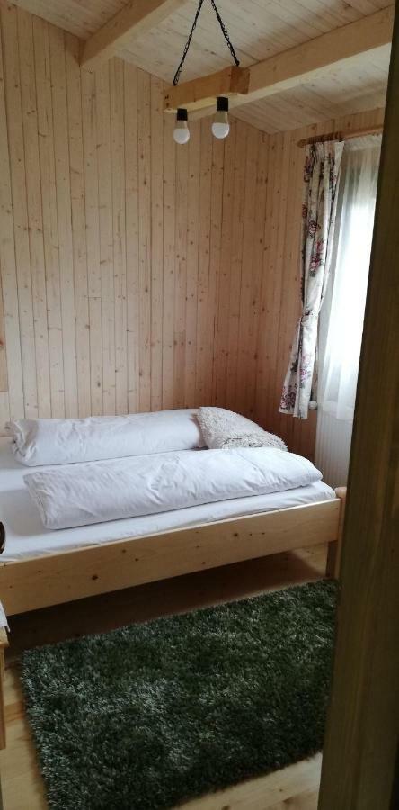 Cabana Casa Craita Zărneşti Exteriör bild
